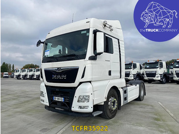 Trattore stradale MAN TGX
