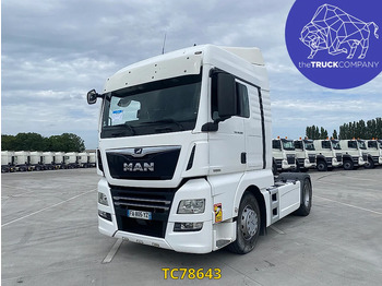 Trattore stradale MAN TGX