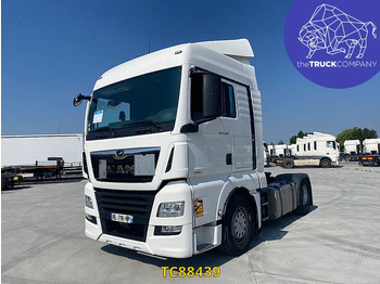 Trattore stradale MAN TGX