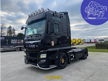 Trattore stradale MAN TGX