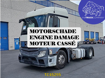 Trattore stradale MERCEDES-BENZ Actros 1843