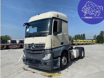 Trattore stradale MERCEDES-BENZ Actros 1843