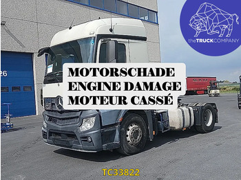 Trattore stradale MERCEDES-BENZ Actros 1843