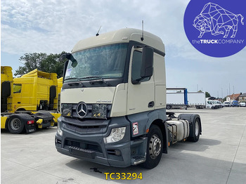 Trattore stradale MERCEDES-BENZ Actros 1843
