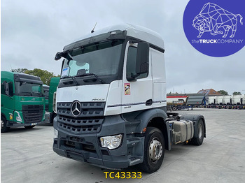 Trattore stradale MERCEDES-BENZ Arocs