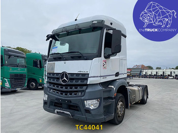 Trattore stradale MERCEDES-BENZ Arocs