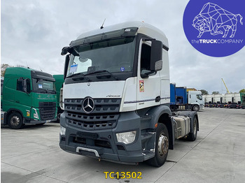 Trattore stradale MERCEDES-BENZ Arocs