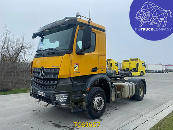 Trattore stradale MERCEDES-BENZ Arocs