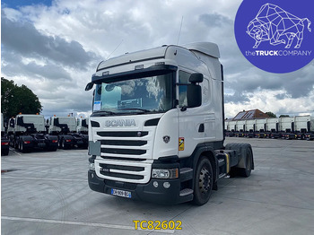 Trattore stradale SCANIA G 450