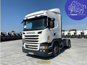 Trattore stradale SCANIA G 450