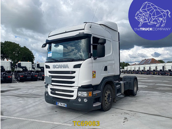 Trattore stradale SCANIA G 450