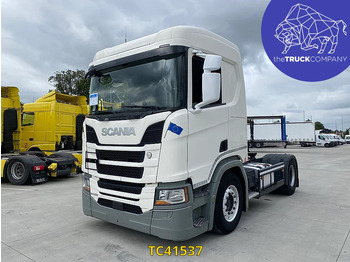 Trattore stradale SCANIA R 450