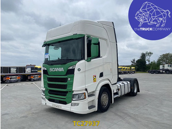 Trattore stradale SCANIA R 450