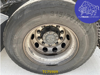 Leasing di DAF XF 105 480 DAF XF 105 480: foto 4 Leasing di DAF XF 105 480 DAF XF 105 480: foto 4