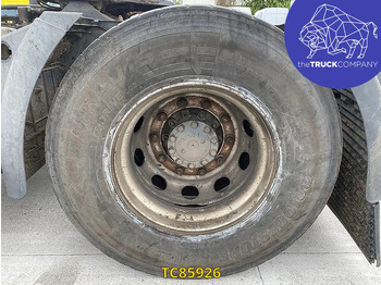 Trattore stradale MAN TGX 430: foto 4