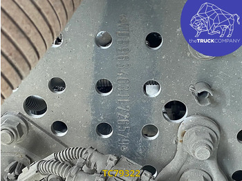 Leasing di Mercedes-Benz Actros 1842 Mercedes-Benz Actros 1842: foto 3