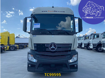 Leasing di Mercedes-Benz Actros 1843 Mercedes-Benz Actros 1843: foto 2