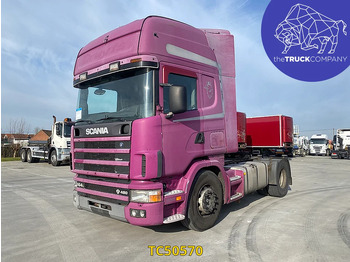 Leasing di Scania 164 480 Scania 164 480: foto 1