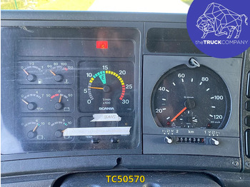 Leasing di Scania 164 480 Scania 164 480: foto 2