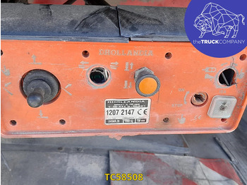 Rimorchio frigorifero Van Hool: foto 2