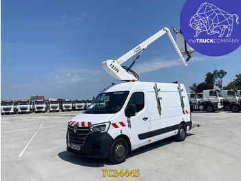 Furgone RENAULT Master