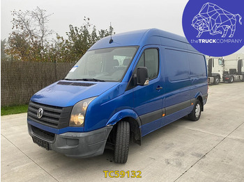 Furgone chiuso VOLKSWAGEN Crafter
