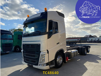 Autocarro telaio VOLVO FH 460