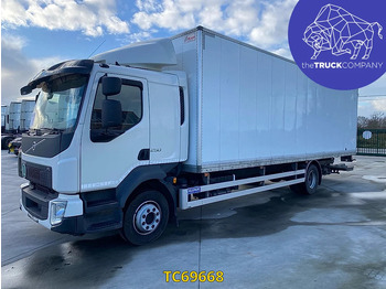 Autocarro furgonato VOLVO FL 250