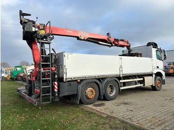 Autocarro con pianale/ Cassone fisso MERCEDES-BENZ