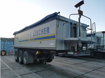 Semirimorchio ribaltabile Carnehl 26M3 THERMOMULDE ISOLATED ALCOA'S: foto 3