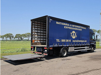 Camion centinato DAF CF 260 RIGHT SIDE CURTAINS: foto 3 Camion centinato DAF CF 260 RIGHT SIDE CURTAINS: foto 3