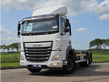 Autocarro scarrabile DAF CF 460