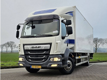 Autocarro furgonato DAF LF 260