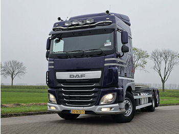 Camion con sistema di cavi DAF XF 510