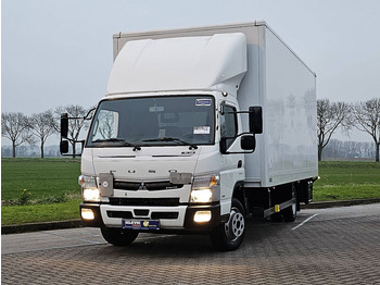 Autocarro furgonato FUSO