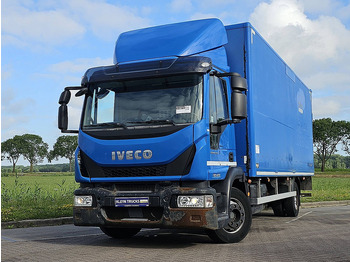 Autocarro furgonato IVECO EuroCargo