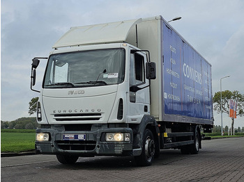 Camion centinato IVECO EuroCargo