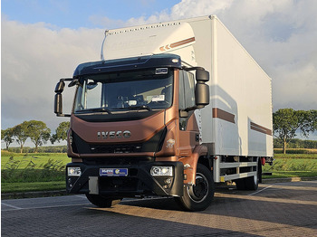 Autocarro furgonato IVECO EuroCargo