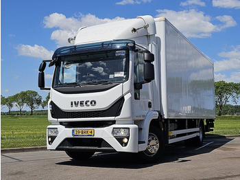 Autocarro furgonato IVECO EuroCargo