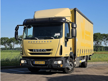 Autocarro furgonato IVECO EuroCargo