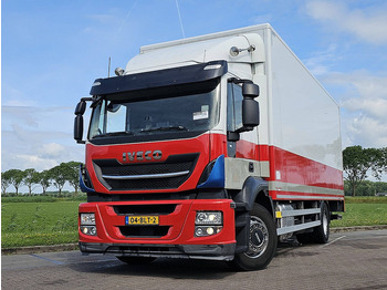 Autocarro furgonato IVECO Stralis