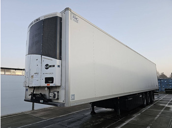 Semirimorchio frigorifero KÖGEL S24