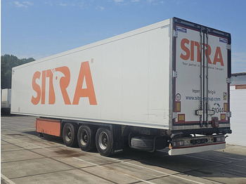 Semirimorchio frigorifero Krone SD Thermoking SLXe /200: foto 5