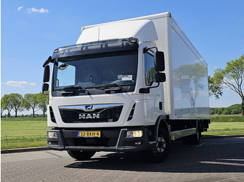 Autocarro furgonato MAN TGL 12.220