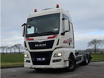 Autocarro portacontainer/ Caisse interchangeable MAN TGX 26.440