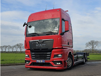 Autocarro portacontainer/ Caisse interchangeable MAN TGX 26.510