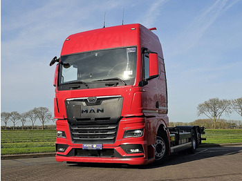 Autocarro portacontainer/ Caisse interchangeable MAN TGX 26.510