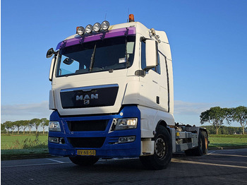 Autocarro scarrabile MAN TGX 28.440