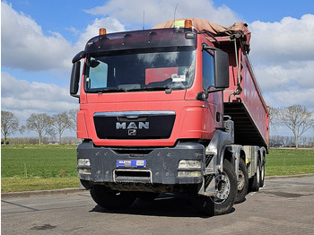 Autocarro ribaltabile MAN TGS 41.440