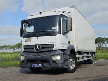 Autocarro furgonato MERCEDES-BENZ Antos
